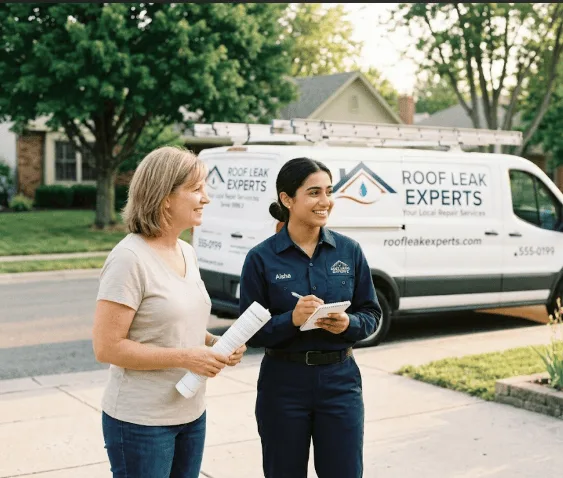 Roof Leak Repair Italy, TX FAQs