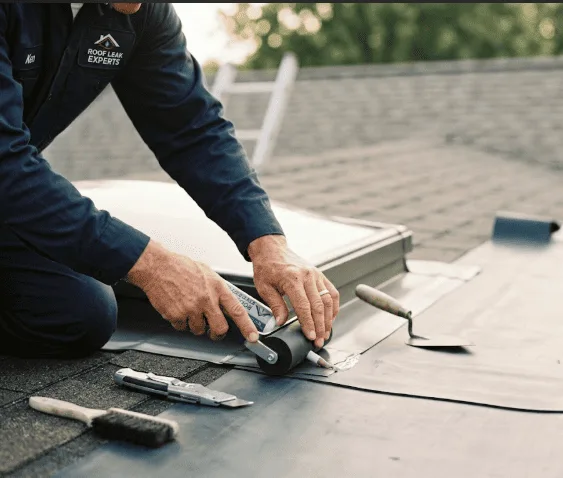 Why choose Roof Leak Repair in Italy, TX